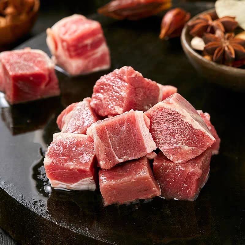 牛腩粒