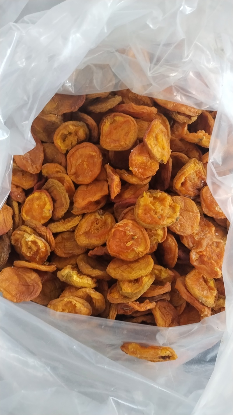 批发蔚县特产杏干六十斤起批