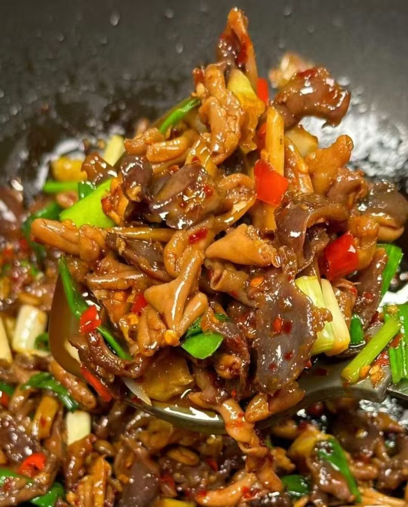 三种：鸡胗鸡心鸡肠350克*30包138元