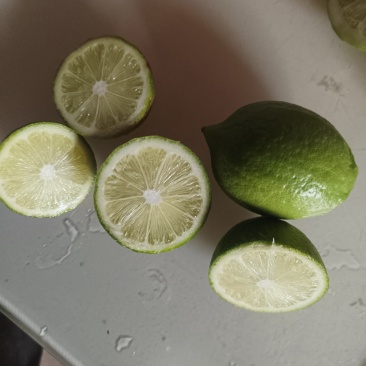 香水柠檬