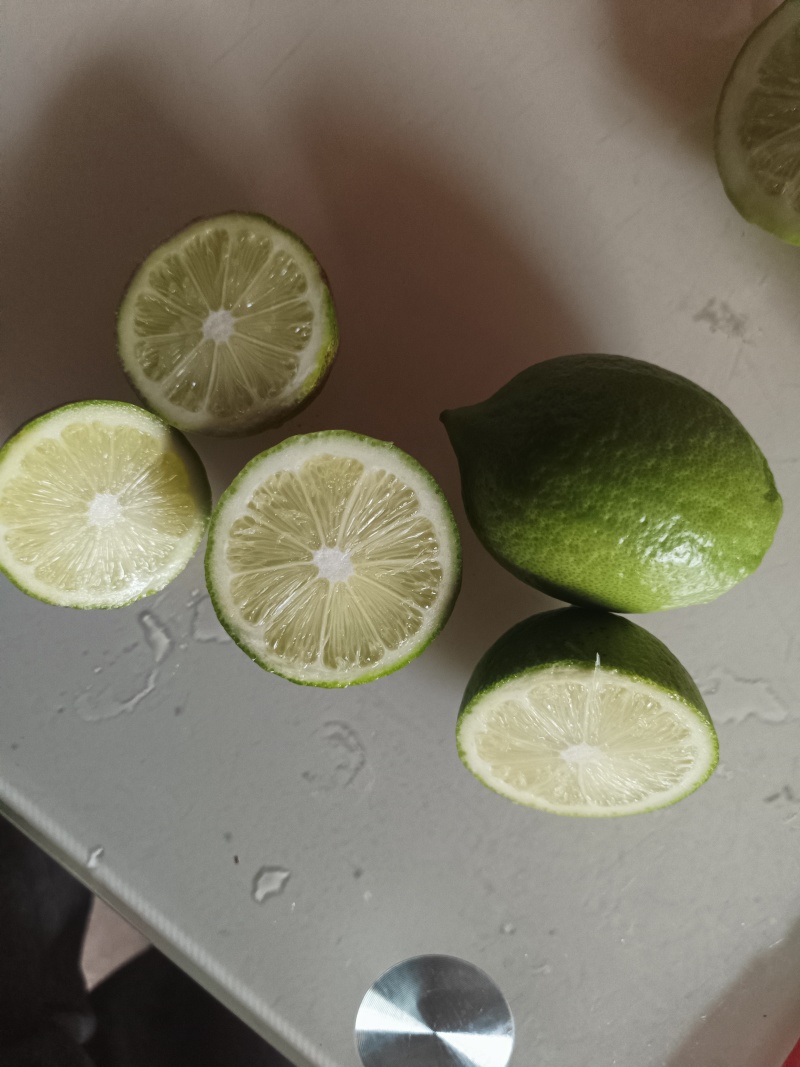 香水柠檬