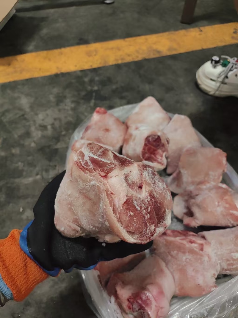 前肘13个国产纯干去毛干净颜色新鲜卤，烧炖都可