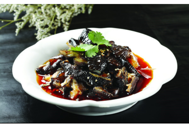 麻辣鸡脚