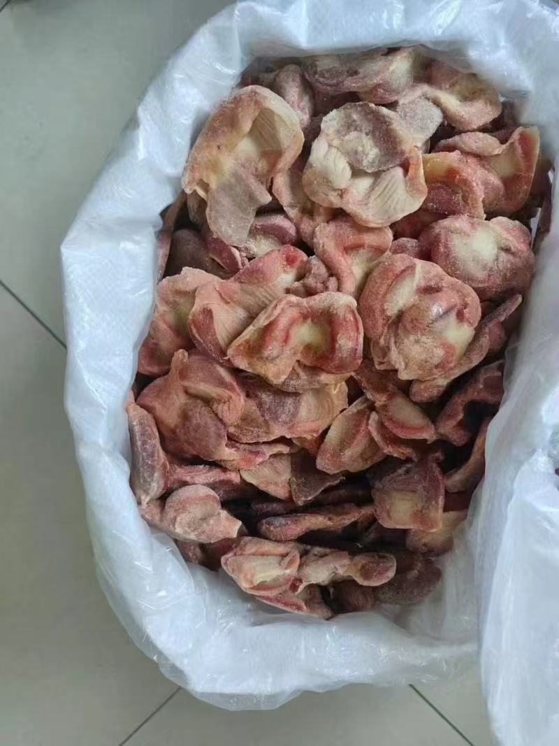 蛋鸡胗30吨