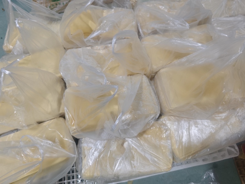 豆制品薄百叶素鸡中百叶