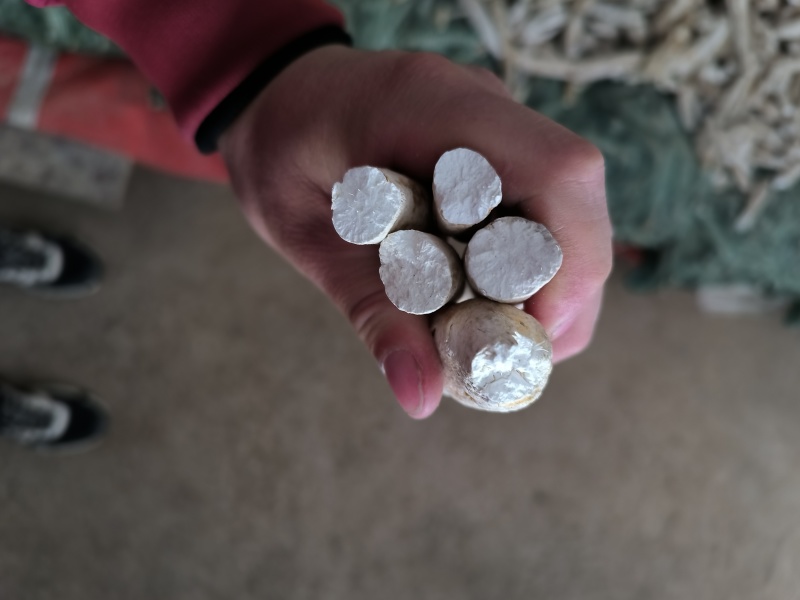 天花粉统货