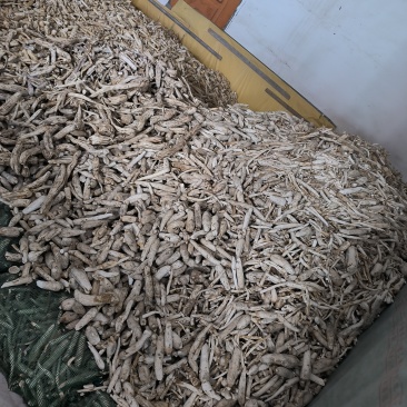 天花粉统货