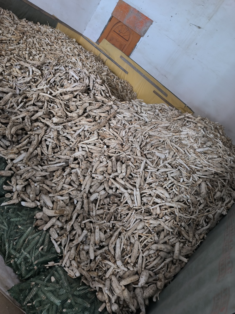 天花粉统货