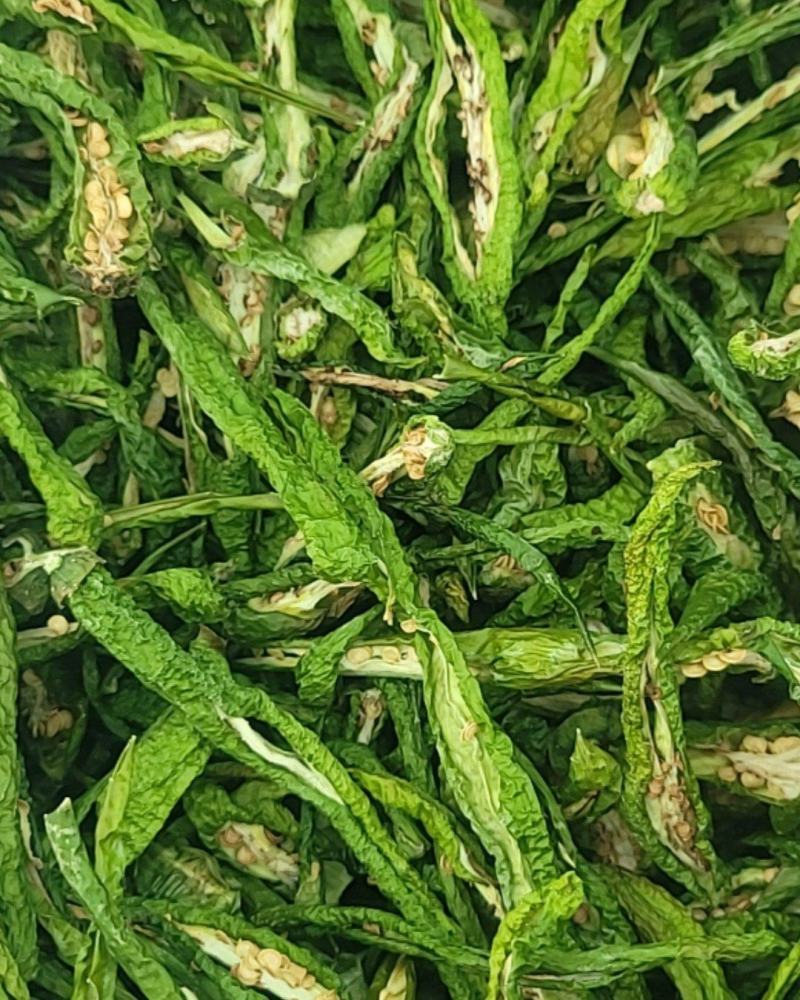 湖南晒干精品青干辣椒干红辣椒