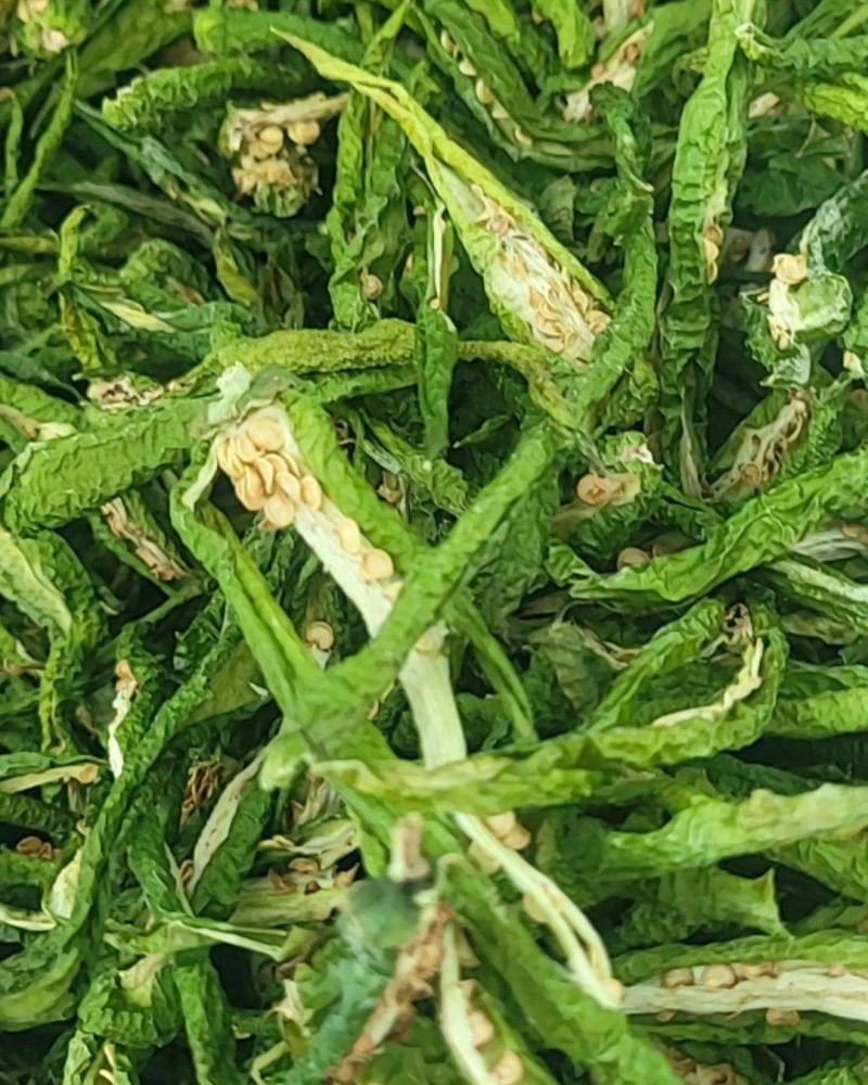 湖南晒干精品青干辣椒干红辣椒