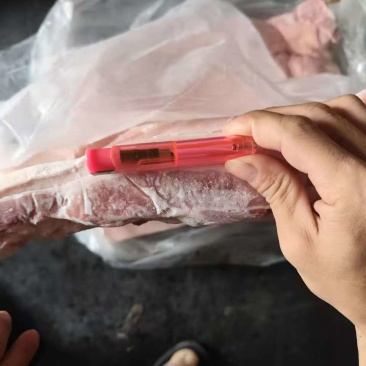 前上肉2片左右，新货，12吨一单出，广西提