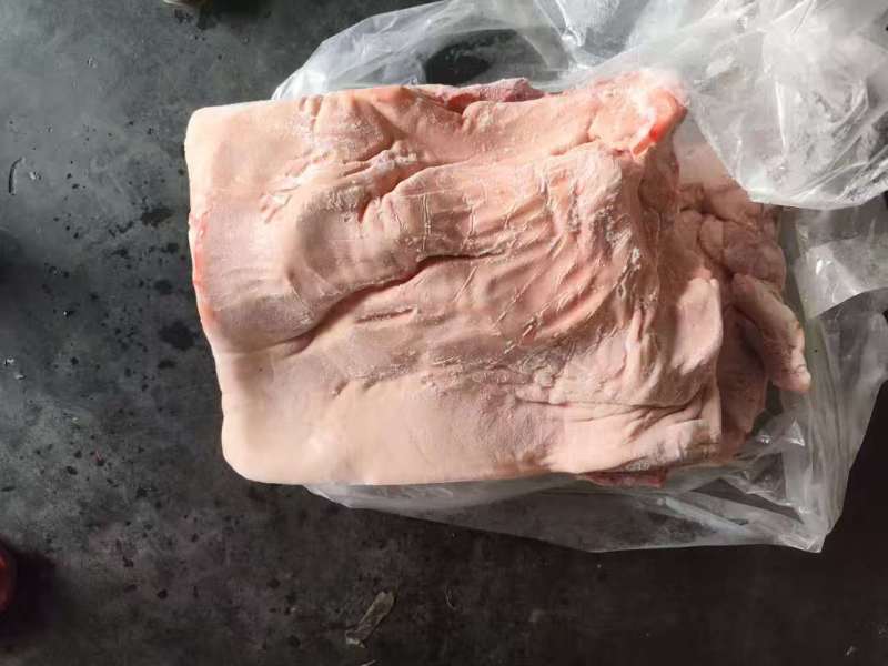 前上肉2片左右，新货，12吨一单出，广西提
