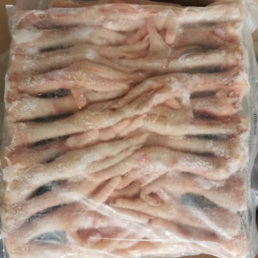 鸡大爪