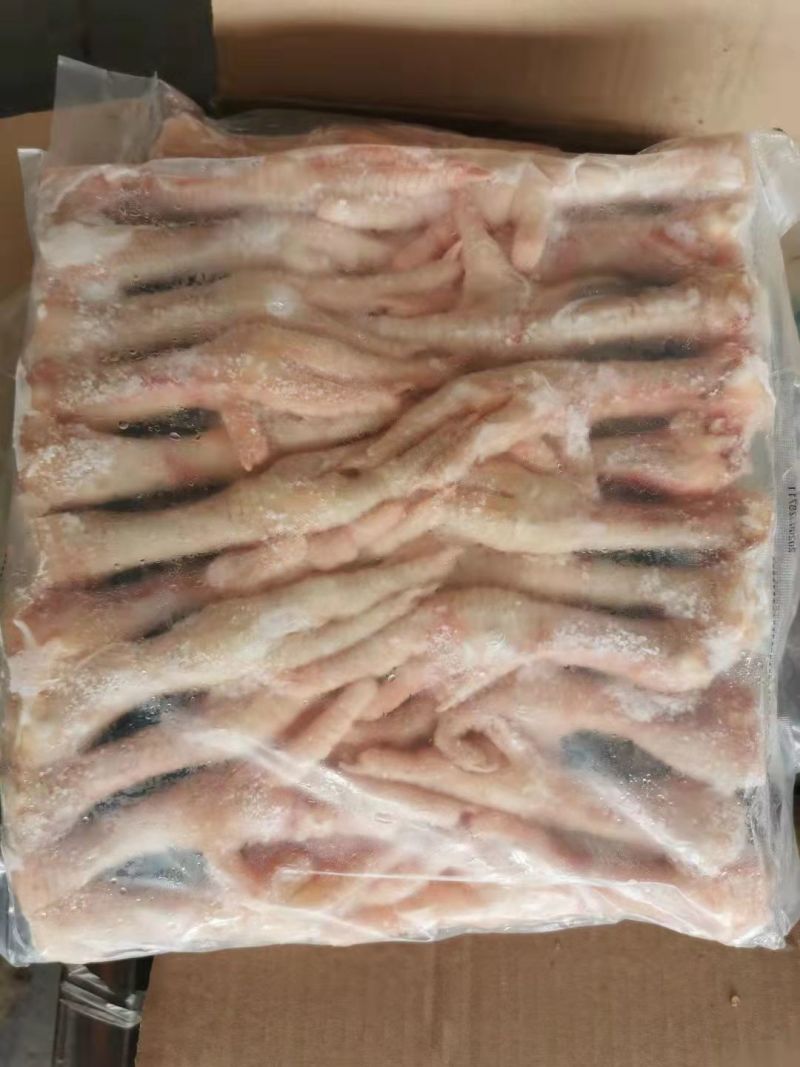鸡大爪