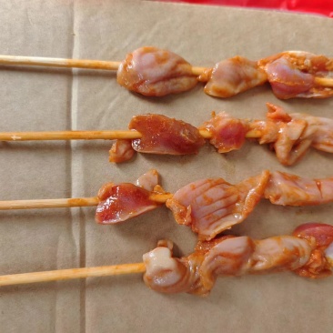 鸡胗