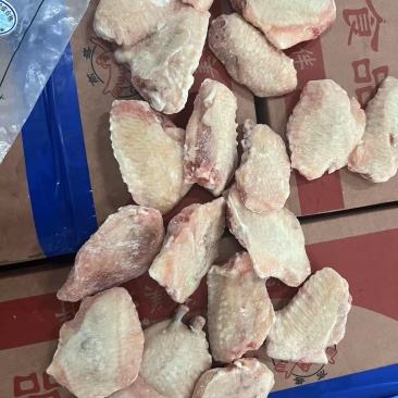 厂家露骨鸡翅中10吨