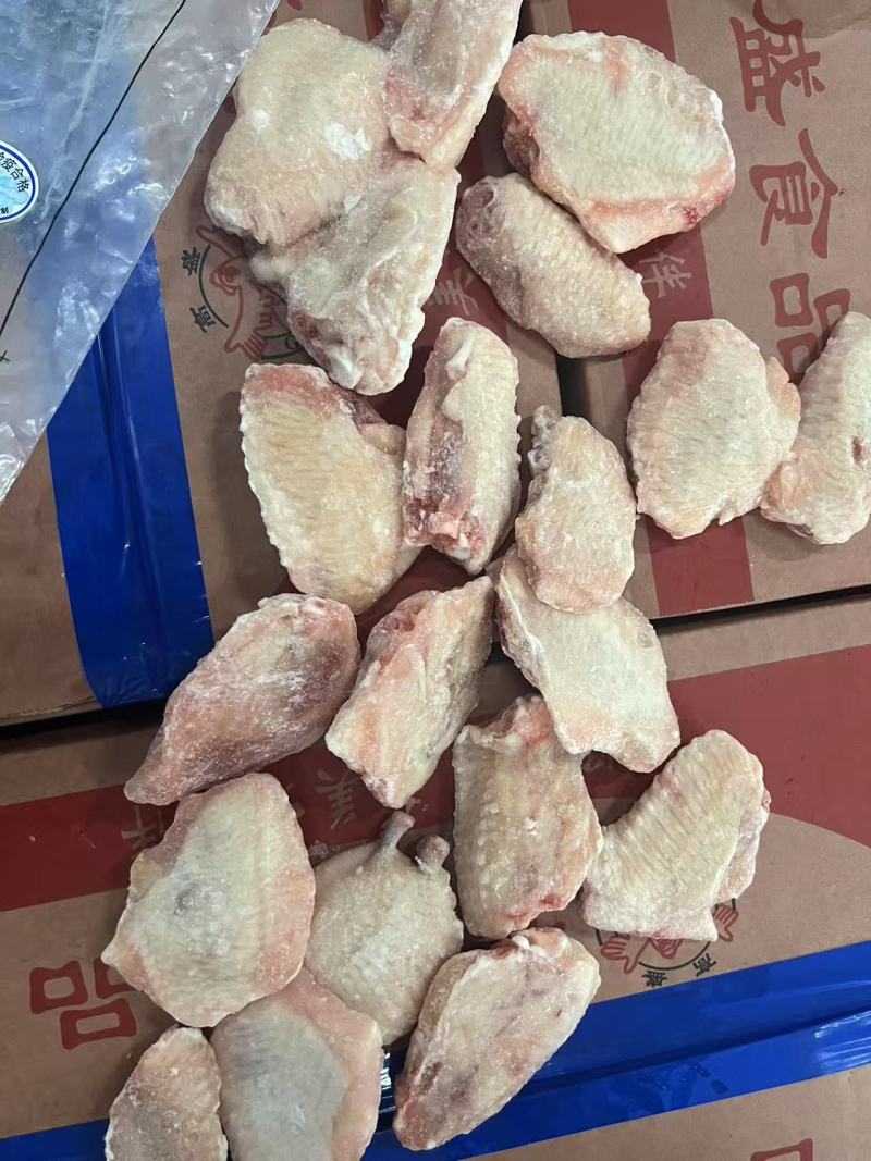 厂家露骨鸡翅中10吨