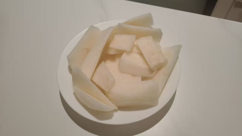 崇明翠冠梨