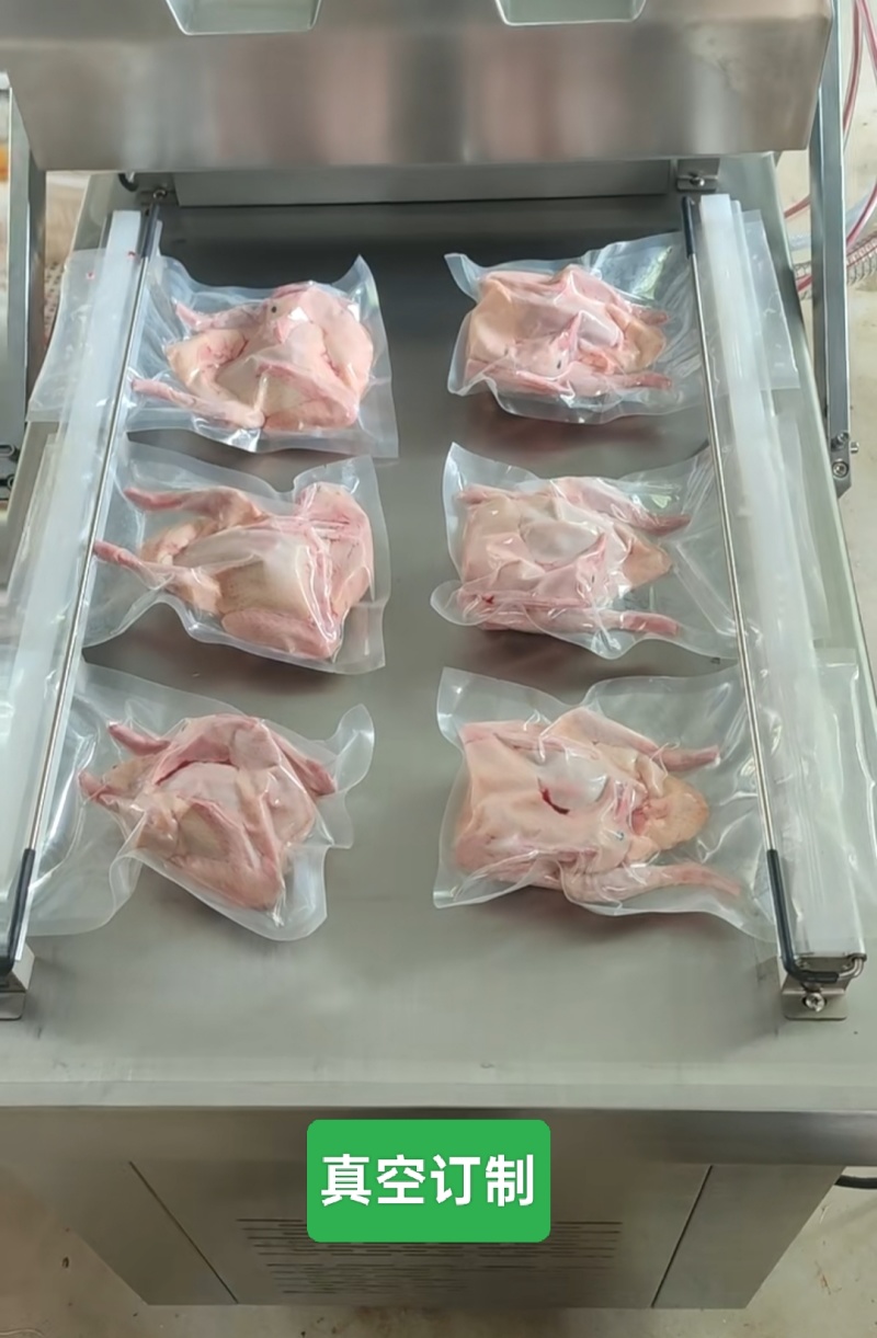 乳鸽鸽子净膛真空包装一级二级4-9两