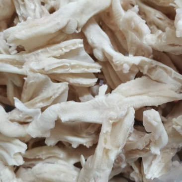 去骨鸭掌鸭爪4.5kg/箱纯干含水分规格齐全