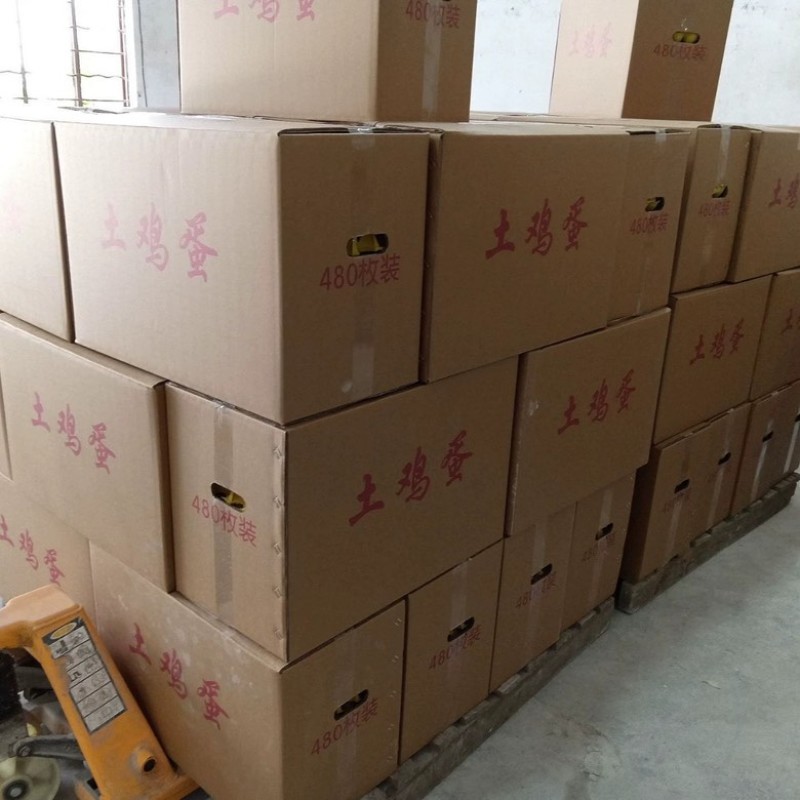 农家土鸡蛋批发
