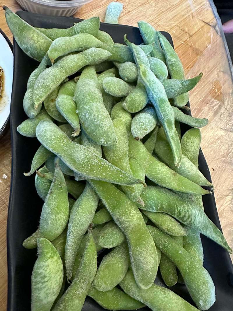 毛豆