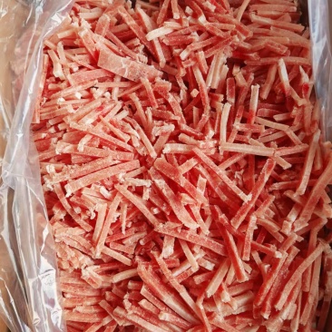 精肉丝