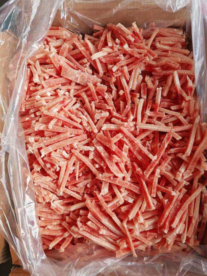 精肉丝