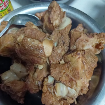 多肉骨节