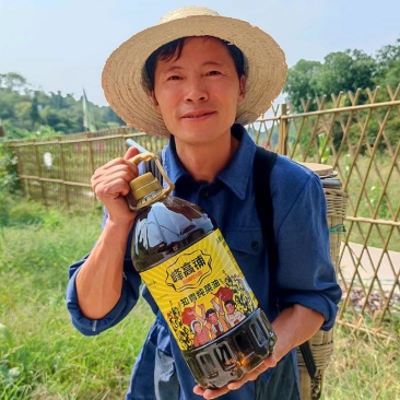 农家菜籽油5l装79-99元之间