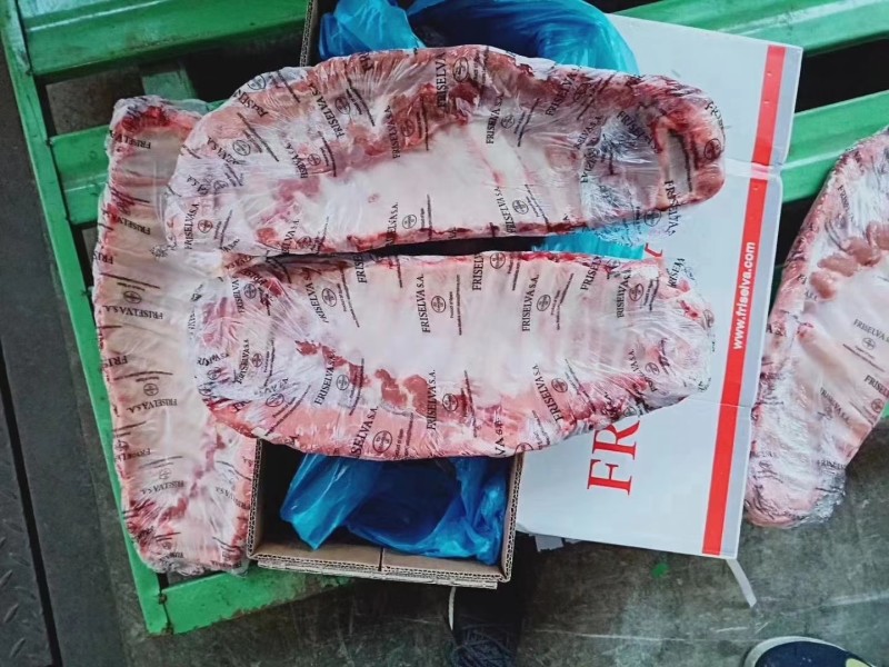 精肋排