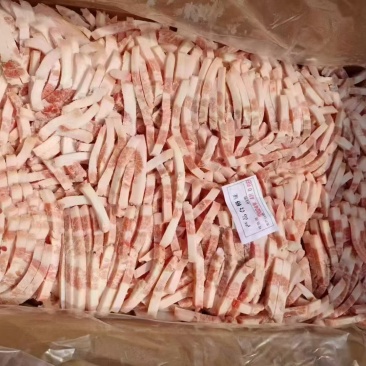 五花肉丝