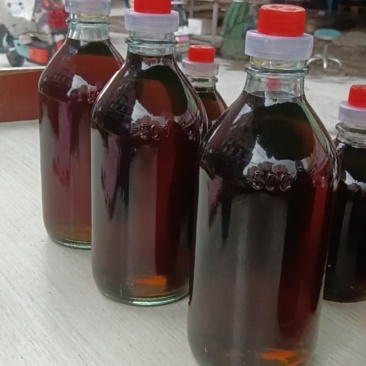 香油