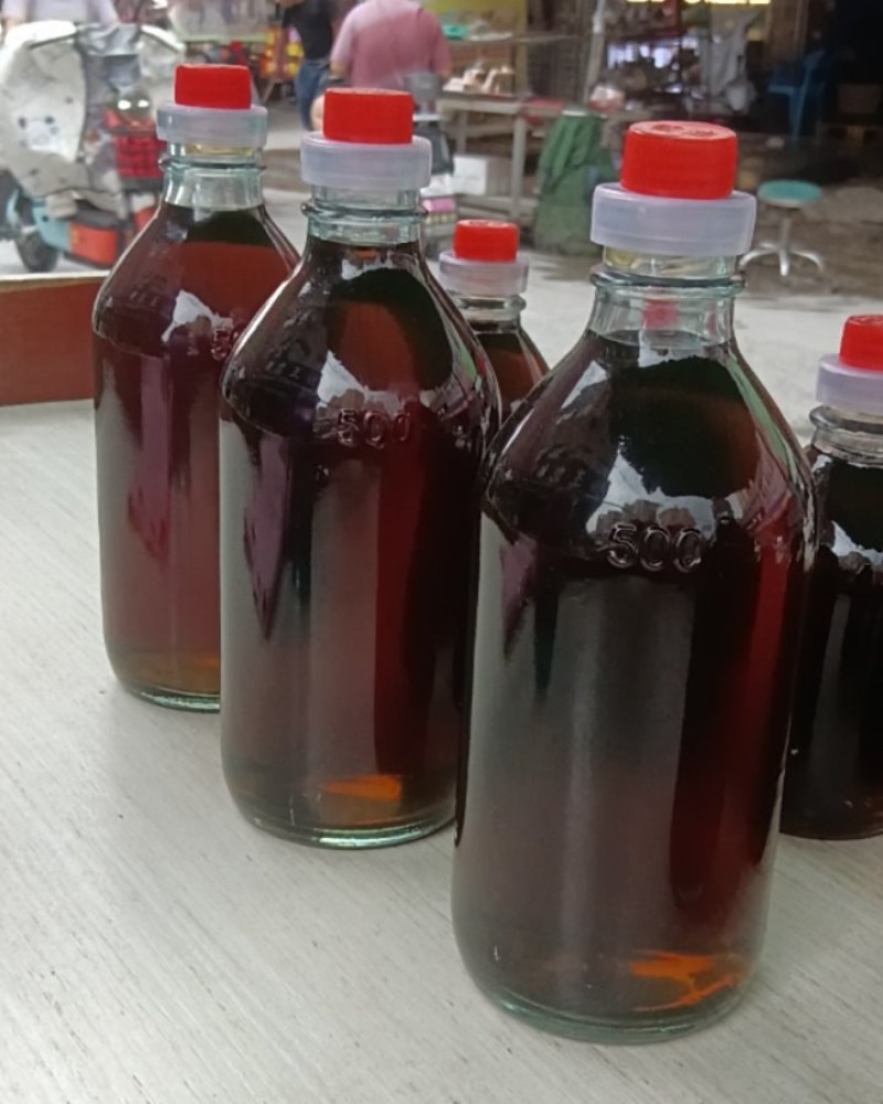 香油