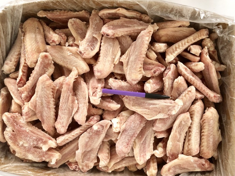 各品牌翅中