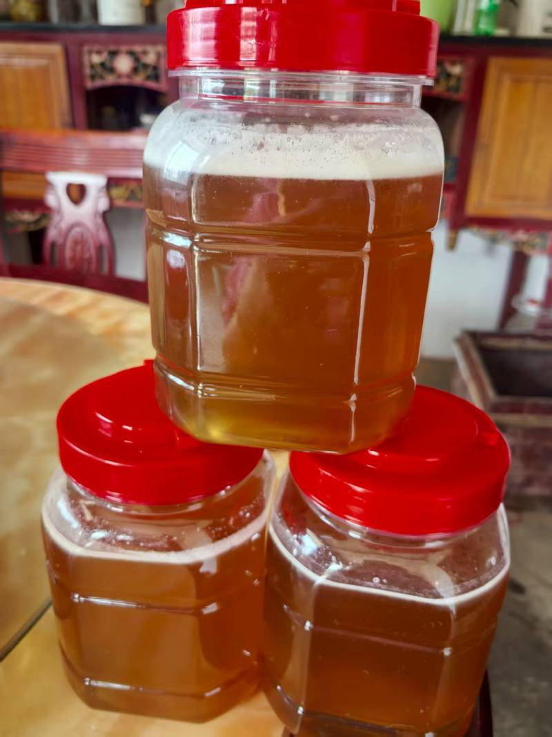 深山土蜂蜜