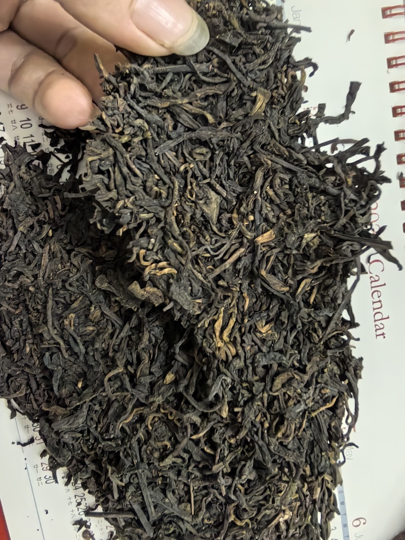 梧州六堡茶批发，零售！熟茶大箩茶～各种年份各种口号！
