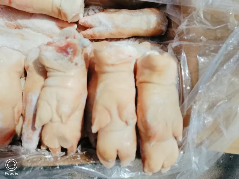 带筋猪蹄