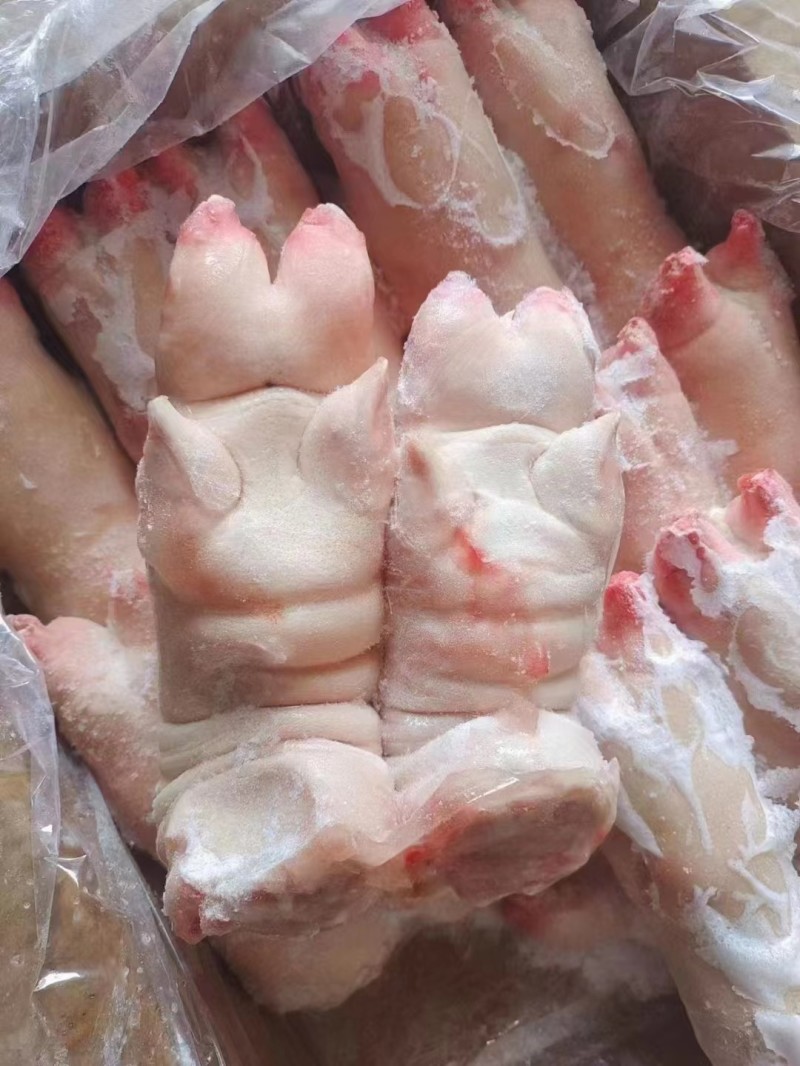 带筋猪蹄