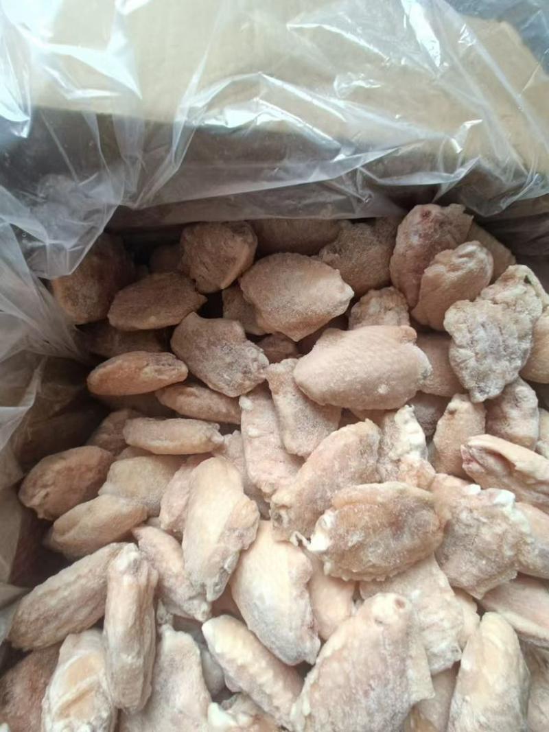 电商翅中原料，做奥尔良烤翅的加工厂**一柜