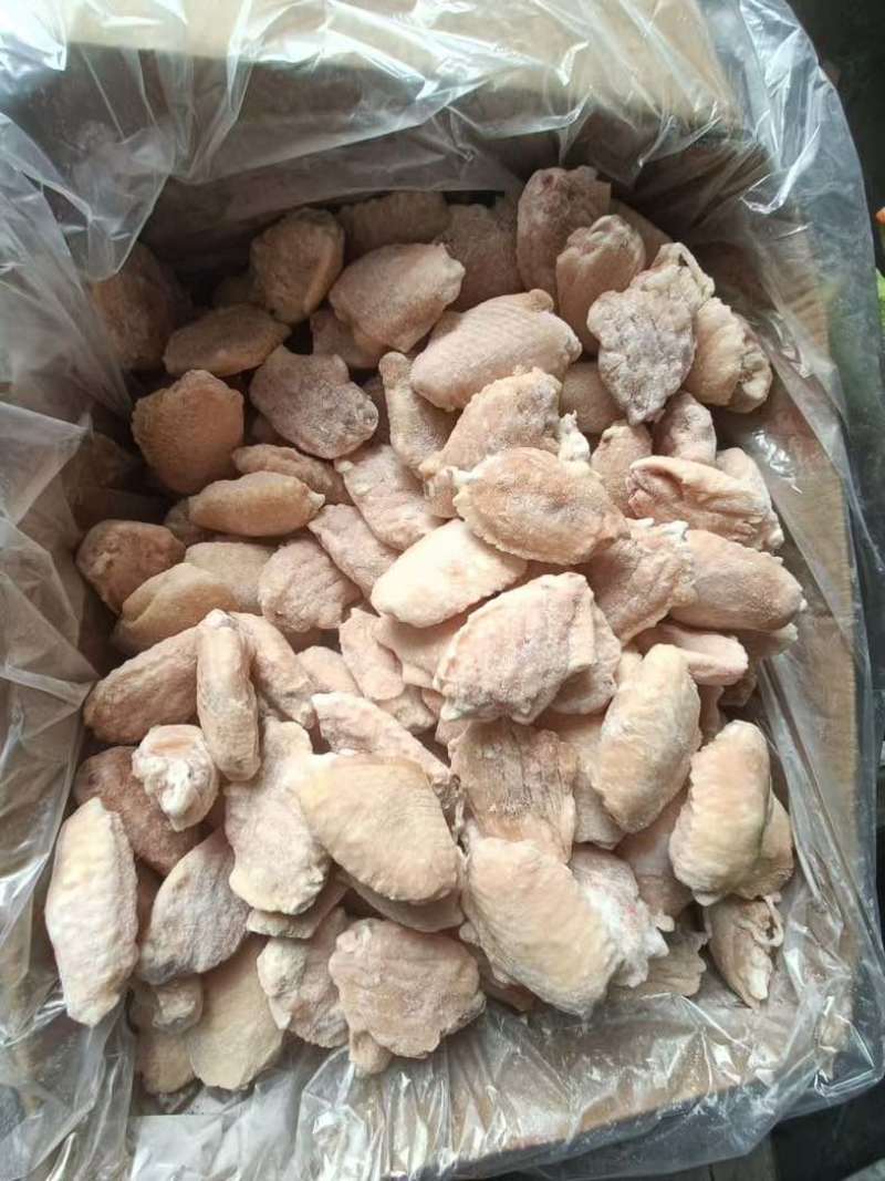 电商翅中原料，做奥尔良烤翅的加工厂**一柜