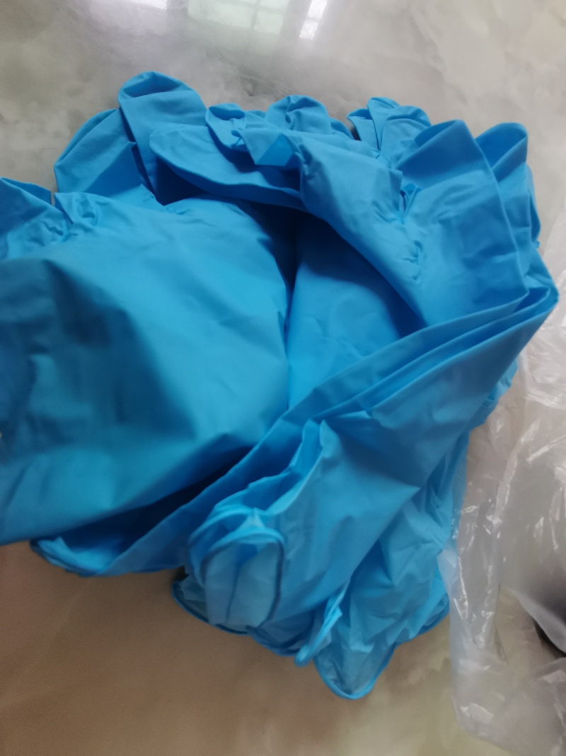 一次性手套一次性PVC手套一次性丁腈手套