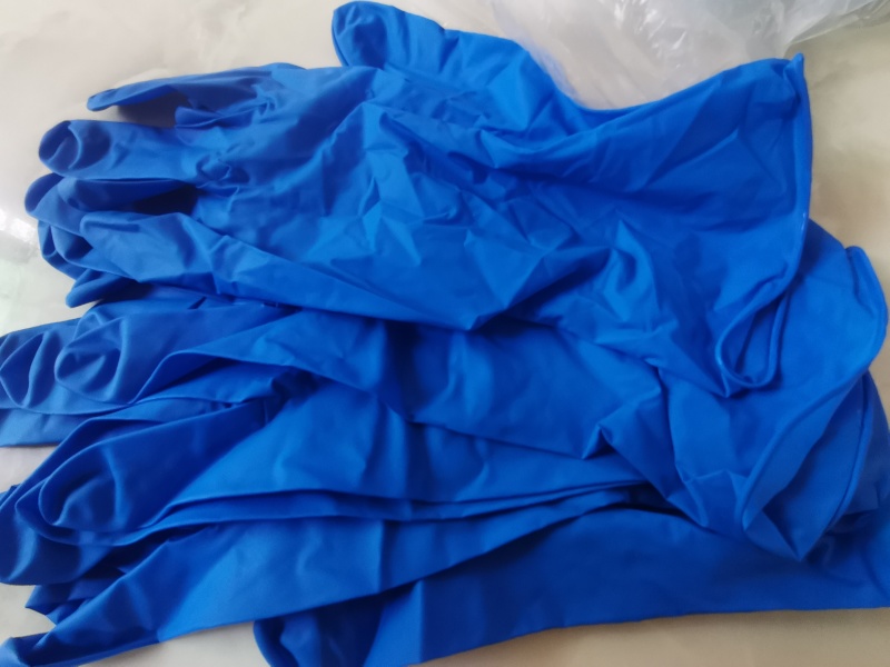 一次性手套一次性PVC手套一次性丁腈手套