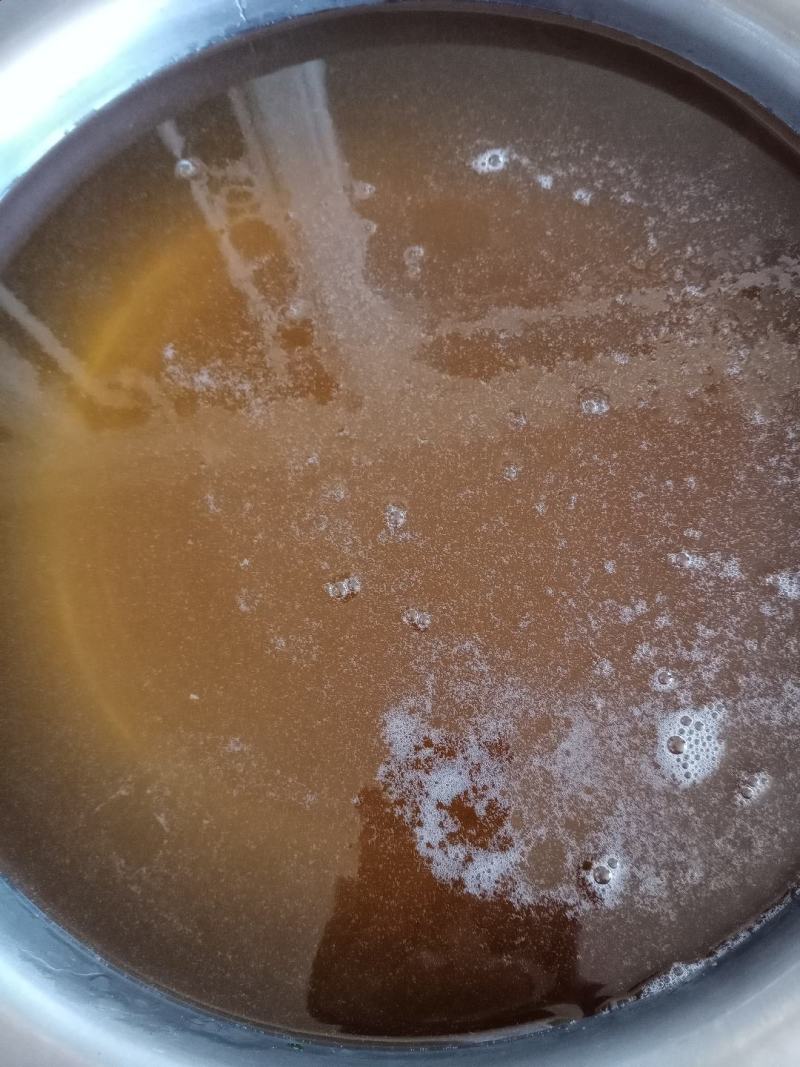 农家自产土蜂蜜