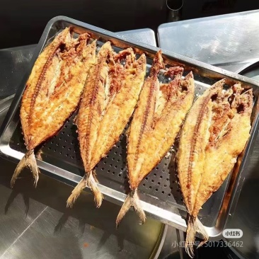 青岛甜晒鲅鱼片