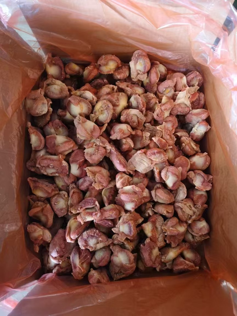 肉食鸡胗