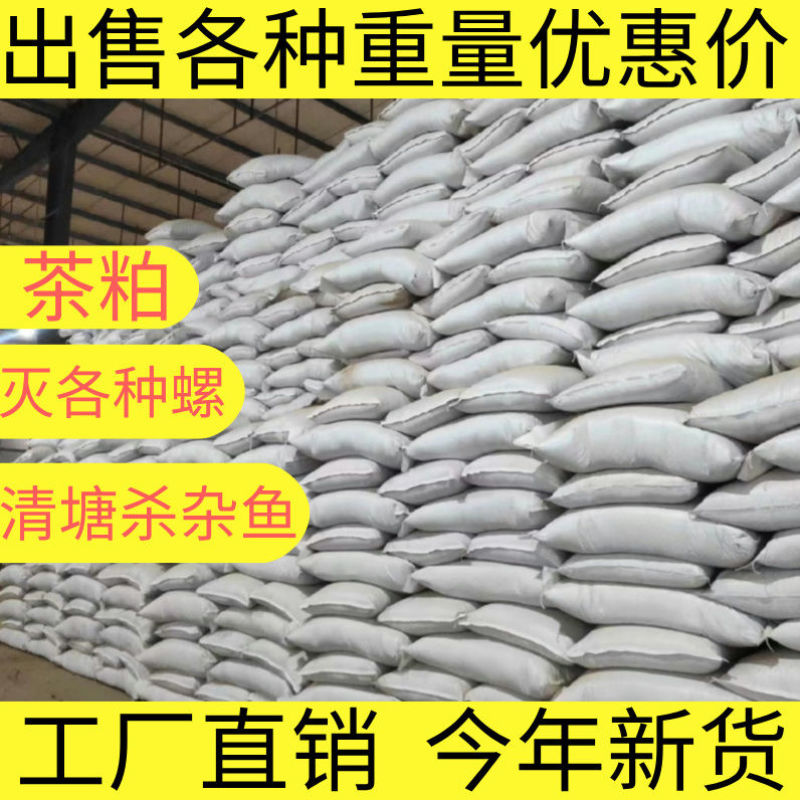 新货茶籽粉天然洗发粉纯茶枯粉茶麸茶籽饼菇渣茶油仔饼洗头洗