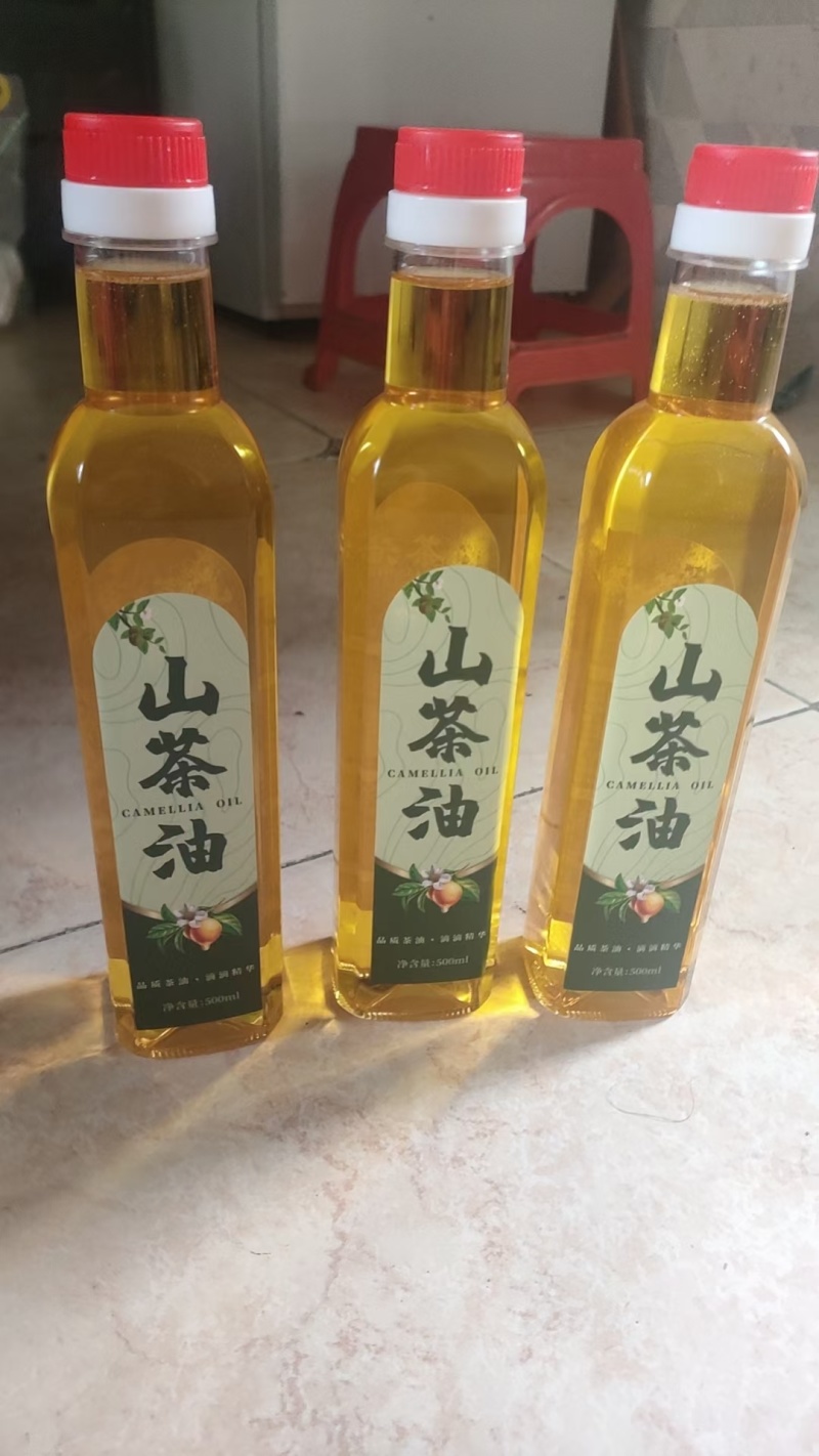 山茶油