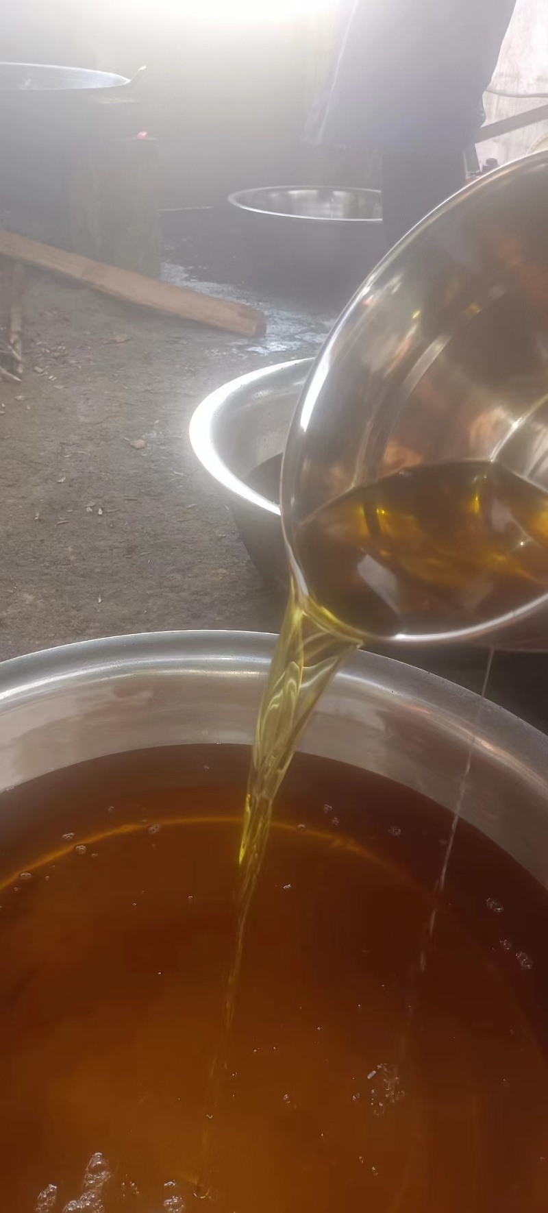 山茶油