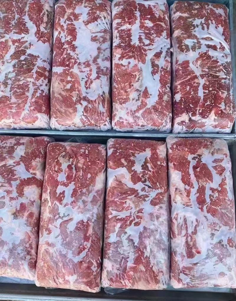 牛碎肉14.5/斤，50斤装